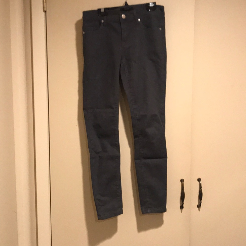 Grey Jeans
